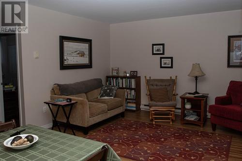 13 Brown'S Hill, Bonavista, NL - Indoor Photo Showing Living Room