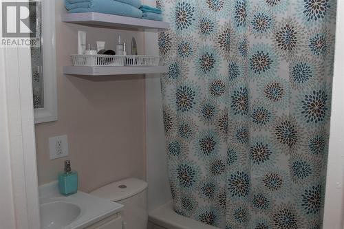 13 Brown'S Hill, Bonavista, NL - Indoor Photo Showing Bathroom