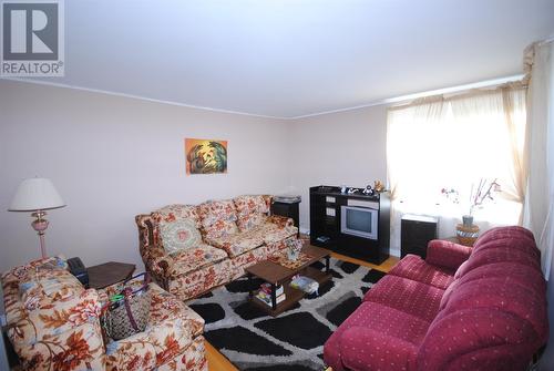 136 Bonaventure Avenue, St. John'S, NL - Indoor Photo Showing Living Room