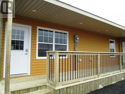 7 Thistle Street, Sunnyside, T. Bay, NL - Outdoor With Deck Patio Veranda With Exterior