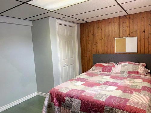 Bedroom - 405 Ch. De La Petite-Rivière-Du-Loup, Pointe-À-La-Croix, QC - Indoor Photo Showing Bedroom