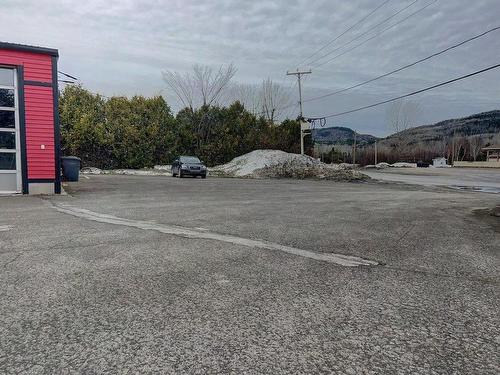 Parking - 117 Boul. Inter-Provincial, Pointe-À-La-Croix, QC - Outdoor