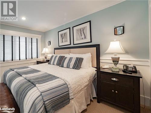 1020 Birch Glen Road Unit# V15 W4 P5, Baysville, ON - Indoor Photo Showing Bedroom