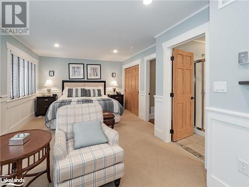 1020 Birch Glen Road Unit# V15 W4 P5, Baysville, ON - Indoor Photo Showing Bedroom