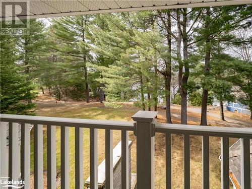 1020 Birch Glen Road Unit# V15 W4 P5, Baysville, ON - Outdoor