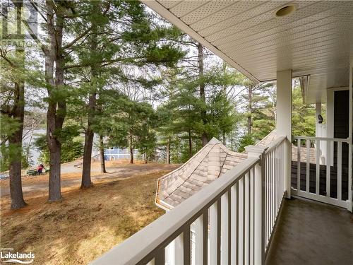 1020 Birch Glen Road Unit# V15 W4 P5, Baysville, ON - Outdoor