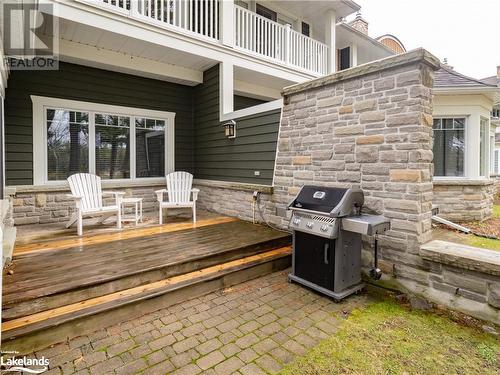 1020 Birch Glen Road Unit# V15 W4 P5, Baysville, ON - Outdoor With Exterior