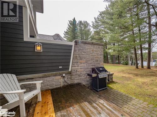 1020 Birch Glen Road Unit# V15 W4 P5, Baysville, ON - Outdoor With Exterior