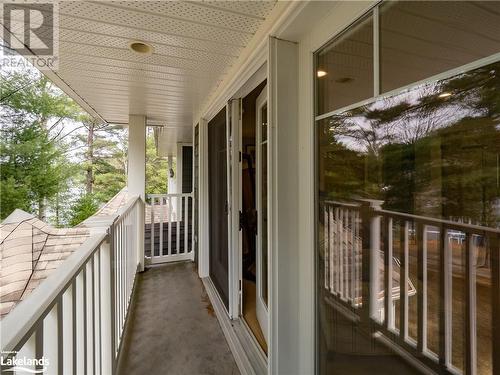 1020 Birch Glen Road Unit# V15 W2P1 Or W3P2, Baysville, ON - Outdoor With Exterior