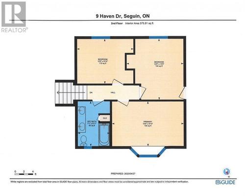 9 Haven Drive, Seguin, ON 