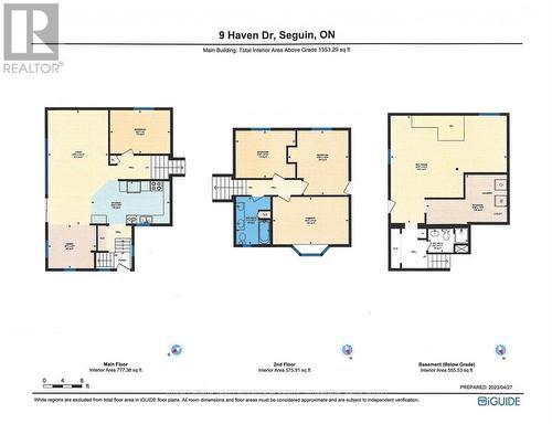 9 Haven Drive, Seguin, ON 