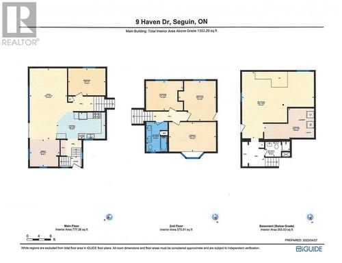 9 Haven Drive, Seguin, ON 
