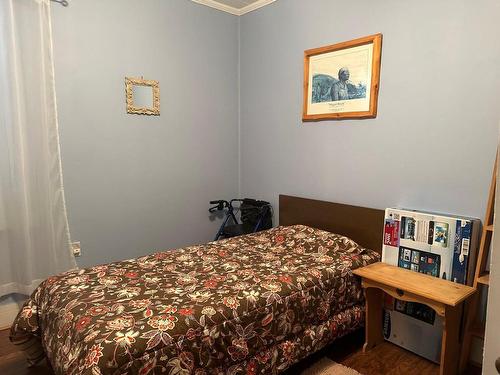 Chambre Ã Â coucher - 451  - 455 Ch. Bradley, Saint-Armand, QC - Indoor Photo Showing Bedroom