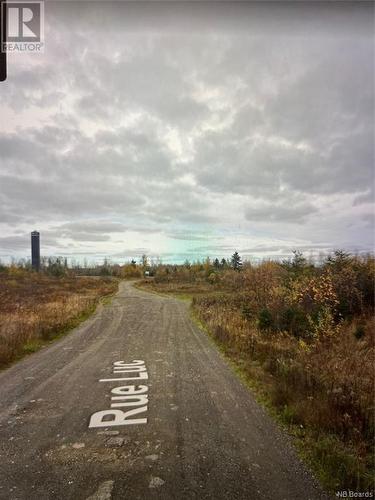 - Luc Street, Rivière-Verte, NB 