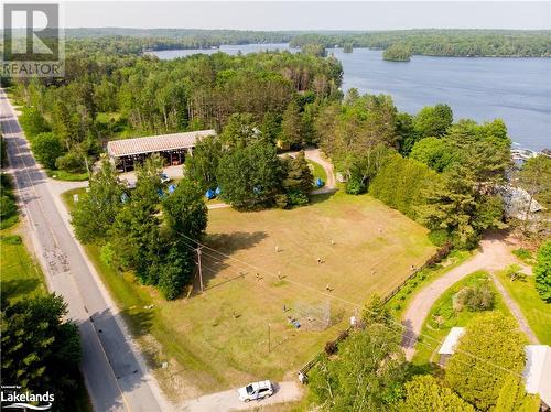 9 Haven Drive, Seguin, ON - Outdoor With Body Of Water With View