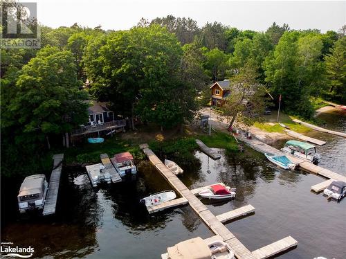 9 Haven Drive, Seguin, ON - Outdoor With Body Of Water