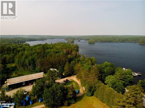 9 Haven Drive, Seguin, ON - Outdoor With Body Of Water With View