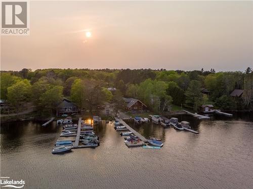 9 Haven Drive, Seguin, ON - Outdoor With Body Of Water With View