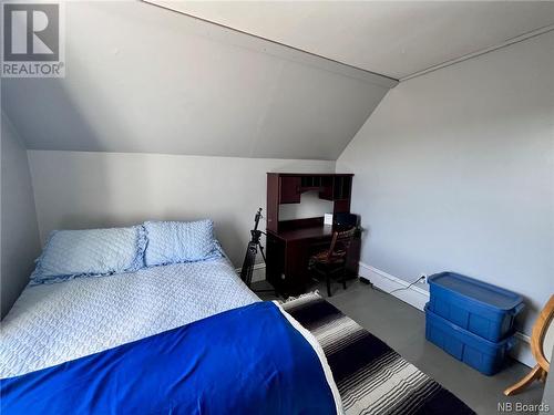 260 Main, Plaster Rock, NB - Indoor Photo Showing Bedroom