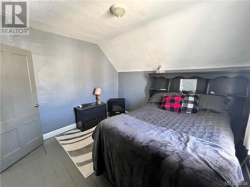 260 Main, Plaster Rock, NB - Indoor Photo Showing Bedroom
