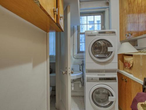 Salle de lavage - 65-1227 Rue Sherbrooke O., Montréal (Ville-Marie), QC - Indoor Photo Showing Laundry Room