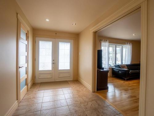Hall - 7 Rue Du Rond-Point, Chapais, QC - Indoor Photo Showing Other Room