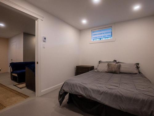 Bedroom - 7 Rue Du Rond-Point, Chapais, QC - Indoor Photo Showing Bedroom