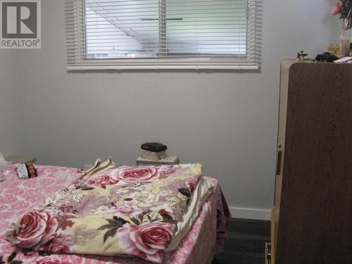 4 Blackwater Crescent, Mackenzie, BC - Indoor Photo Showing Bedroom