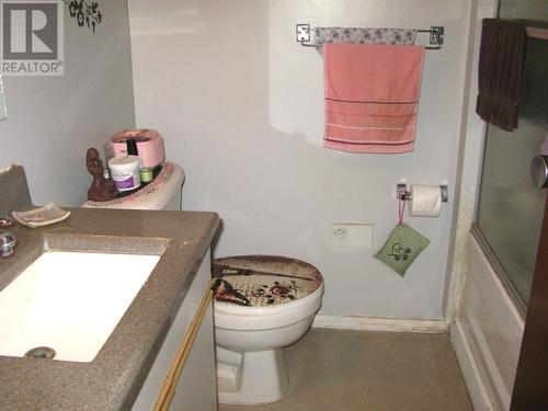 4 Blackwater Crescent, Mackenzie, BC - Indoor Photo Showing Bathroom