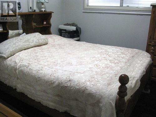 4 Blackwater Crescent, Mackenzie, BC - Indoor Photo Showing Bedroom