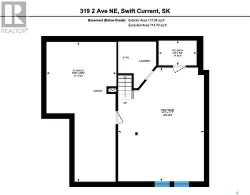 314 2Nd Avenue Ne, Swift Current, SK - Other