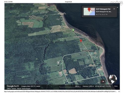 Lot 1, 3229 Malagash Road, Malagash Centre, NS 