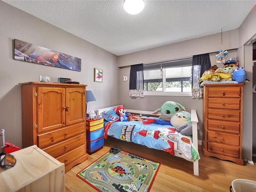2748 Scafe Rd, Langford, BC - Indoor Photo Showing Bedroom