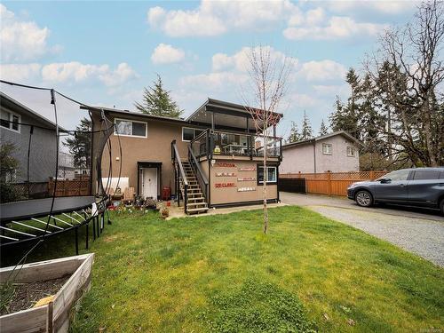 2748 Scafe Rd, Langford, BC - Outdoor With Deck Patio Veranda