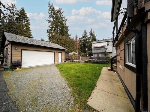 2748 Scafe Rd, Langford, BC - Outdoor With Exterior