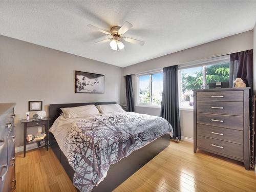 2748 Scafe Rd, Langford, BC - Indoor Photo Showing Bedroom