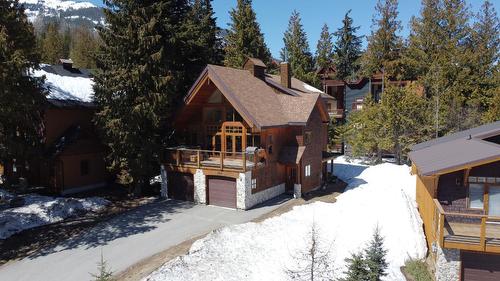 1004 Olaus Way, Rossland, BC - Outdoor