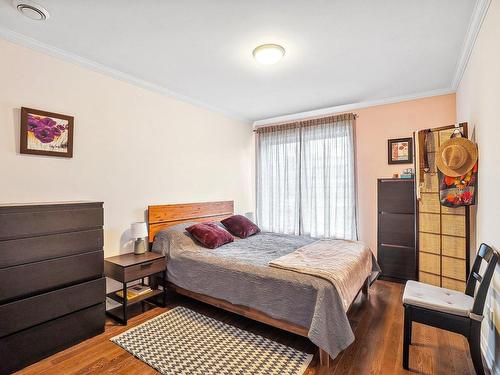 Master bedroom - 559 Rue Paul-Pau, Montréal (Mercier/Hochelaga-Maisonneuve), QC - Indoor Photo Showing Bedroom