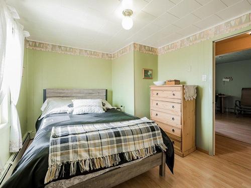 Chambre Ã Â coucher - 1404 Ch. De La Vernière, Les Îles-De-La-Madeleine, QC - Indoor Photo Showing Bedroom