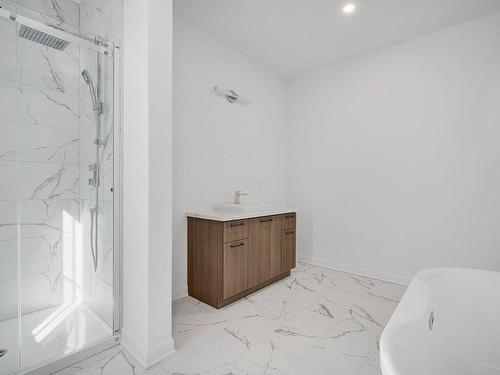 Bathroom - Rue De Chaumont, Saint-Jérôme, QC - Indoor Photo Showing Bathroom