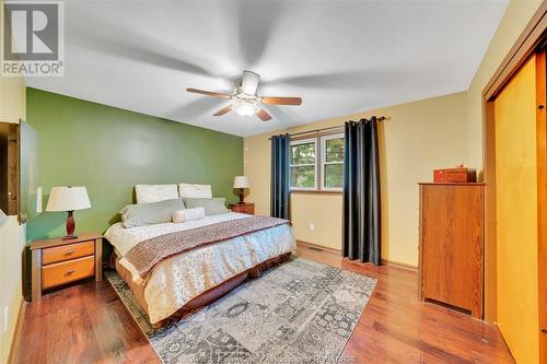 5185 Matchette Road, Windsor, ON - Indoor Photo Showing Bedroom