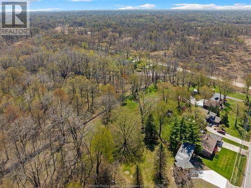 5185 Matchette Road, Windsor, ON - Outdoor With View