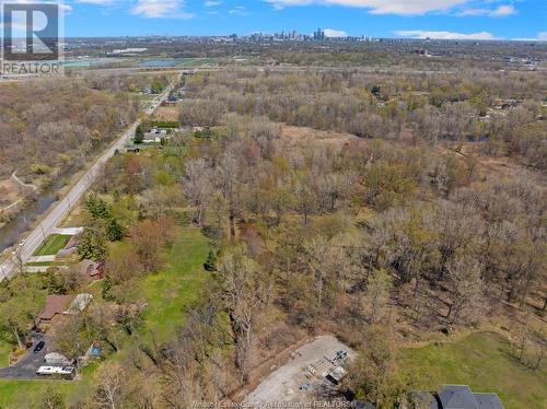 5185 Matchette Road, Windsor, ON - Outdoor With View