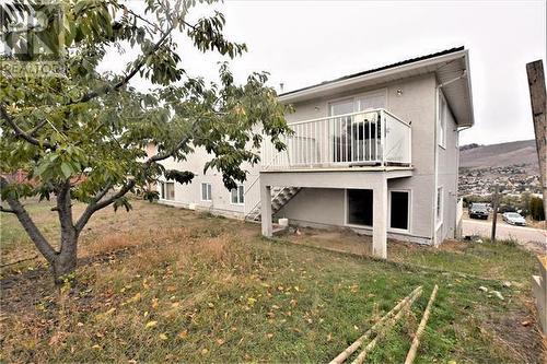 4904 Valleyview Place, Vernon, BC - Outdoor