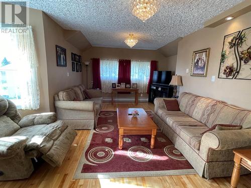 121 Main Street, Laurenceton, NL - Indoor Photo Showing Living Room