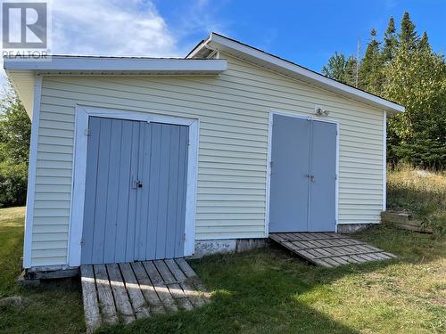 121 Main Street, Laurenceton, NL - Outdoor With Exterior