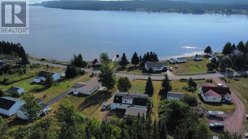 121 Main Street, Laurenceton, NL - Outdoor With Body Of Water With View