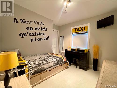 46 Gabourie Road, Edmundston, NB - Indoor Photo Showing Bedroom