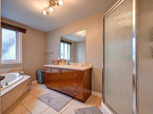 Dwelling - 304-306-13625 Rue Therrien, Mirabel, QC - Indoor Photo Showing Bathroom