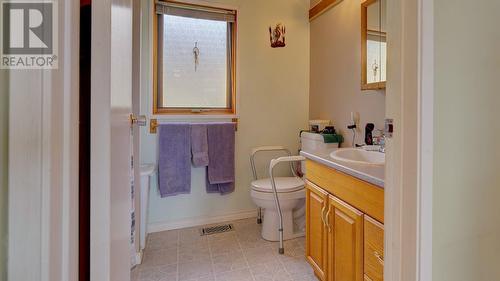 4667 Tiannia Road, Horsefly, BC - Indoor Photo Showing Bathroom
